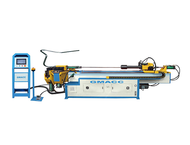 CNC-2A-1S Series Полностью автоматический гидравлический трубогиб с ЧПУ GM-SB 89/100/114/1