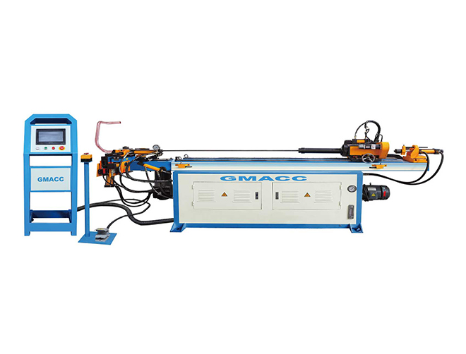 CNC-3A-1S Series ЧПУ Полностью автоматический сервотрубогиб GM-CNC 18/28/38/4