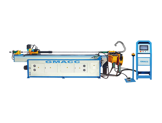 CNC-3A-1S Series ЧПУ Полностью автоматический сервотрубогиб GM-CNC 63/76/89/1