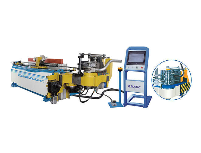 CNC-4A-2S-4S Series трубогиб многослойной пресс-формы с ЧПУ GM-ЧПУ (Multi-laye)