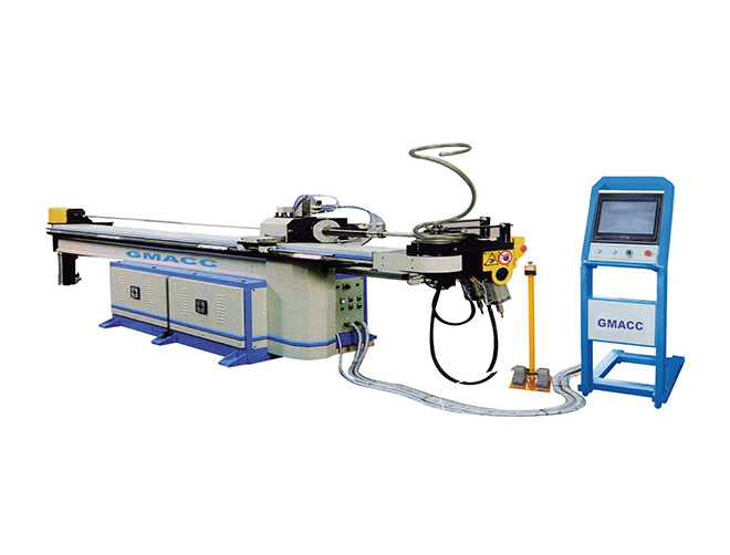 CNC-4A-2SV-4SV Series серия Трубогиба по гибке толканением GM-CNC 100/114/120