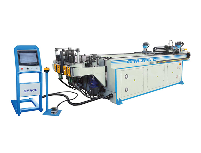 6A-2SVU-4SVU Цельный трубогиб лево-правого изгиба GM-CNC 18/28/38/50/63/76/89/114