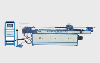 Назначение гидравлического трубогиба