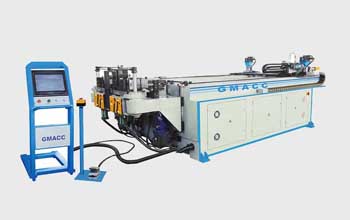 Механические характеристики гидравлического трубогиба с ЧПУ